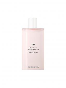 Burberry body lotion discount 200ml